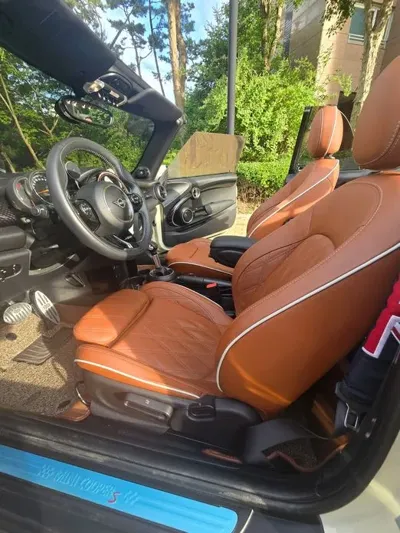 MINI Cooper Convertible