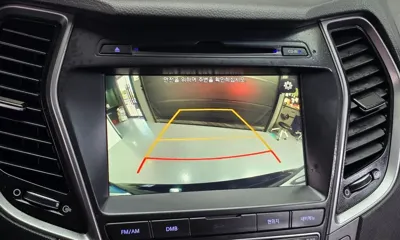 Hyundai Maxcruz