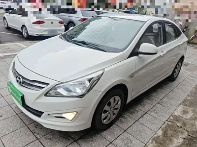 Hyundai Verna