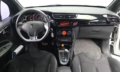 Citroen-DS DS3