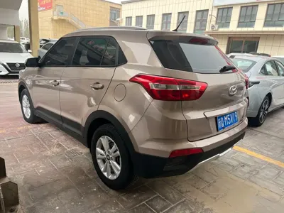 Hyundai ix25