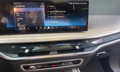 BMW X7