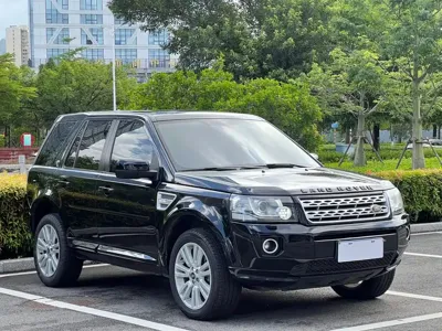Land Rover Freelander 2