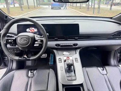 GAC Motor Shadow Leopard