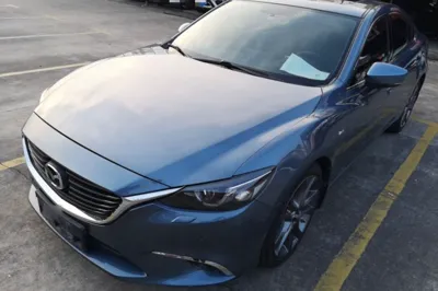 Mazda Atenza