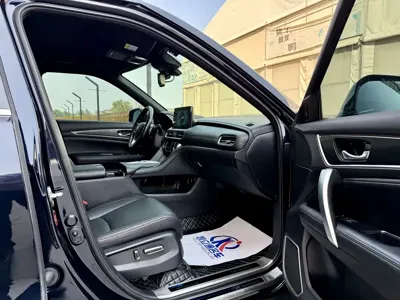 Honda Avancier