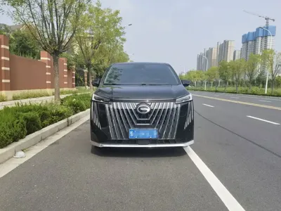 GAC Motor Trumpchi M8