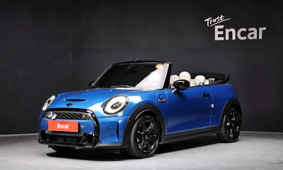 MINI Cooper Convertible