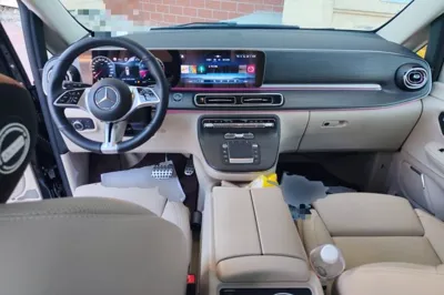 Mercedes-Benz V-Class
