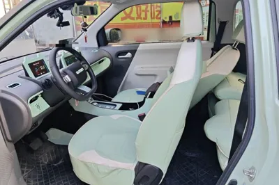 CHANGAN NEVO Lumin