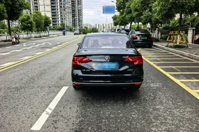 Volkswagen Bora