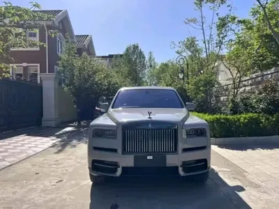 Rolls-Royce Cullinan