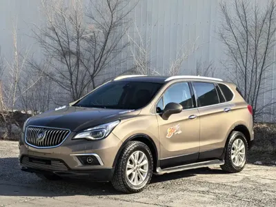 Buick Envision Plus