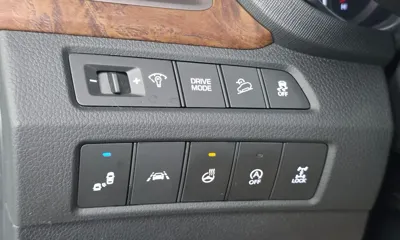 Hyundai Santafe