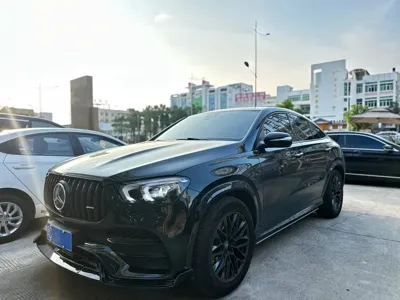 Mercedes-Benz GLE Coupe