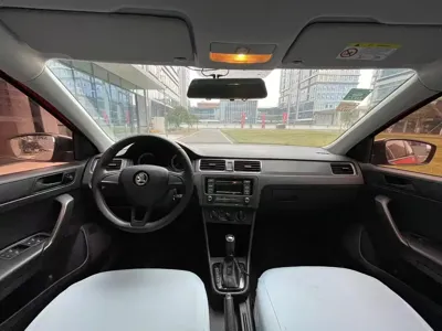 Skoda Rapid Spaceback