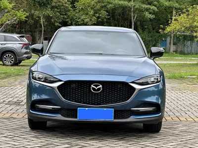 Mazda CX-4
