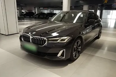 BMW 5 Series New Energy