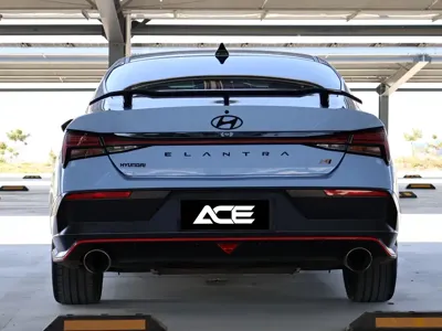 Hyundai Elantra N
