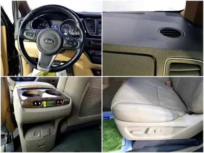 Kia Canival
