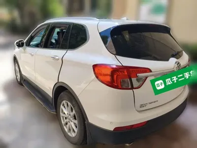 Buick Envision Plus