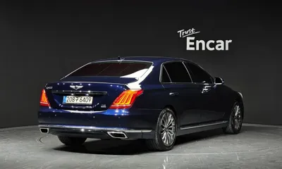 Genesis EQ900