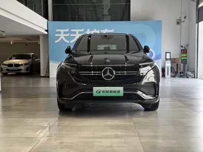 Mercedes-Benz EQC
