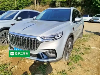Hongqi Hongqi HS5