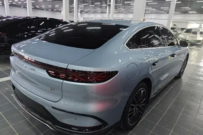 BYD Han
