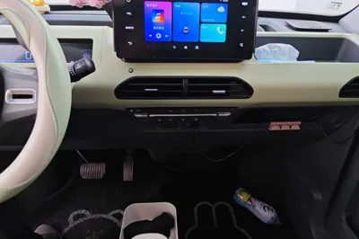Geely Galaxy Panda