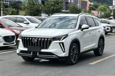 GAC Trumpchi GS4 PLUS