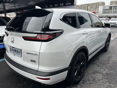 Honda Breeze