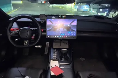 Xiaomi Auto SU7