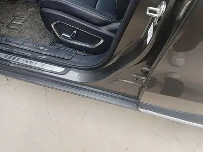 Geely Boyue