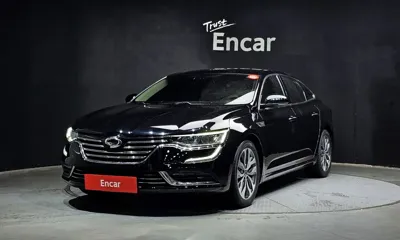 Renault-KoreaSamsung SM6