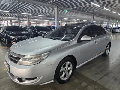 Renault-KoreaSamsung SM5