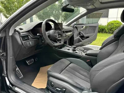 Audi A5 (Import)