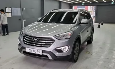 Hyundai Maxcruz