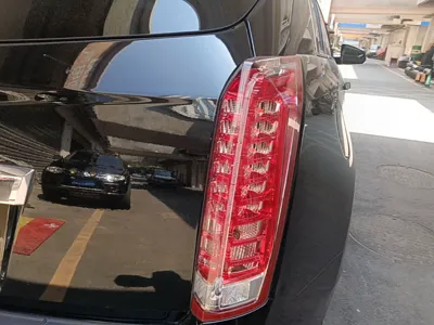 Cadillac SRX