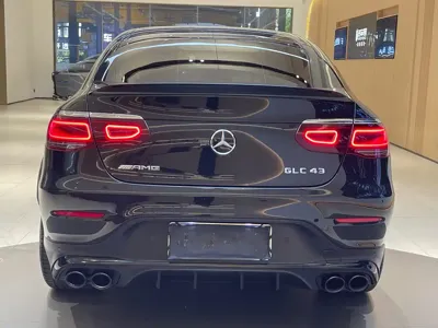 Mercedes-Benz GLC Coupe AMG