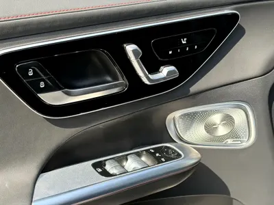 Mercedes-Benz GLC Coupe AMG