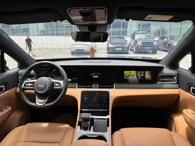 Li Auto Li ONE
