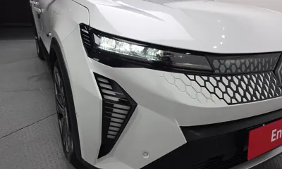Renault-KoreaSamsung Scenic