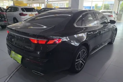 Geely Auto Preface