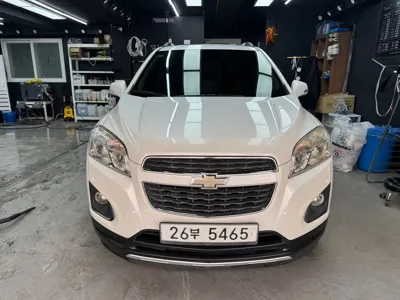 ChevroletGMDaewoo Trax