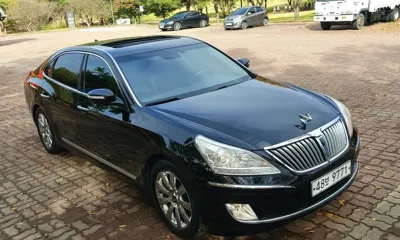 Hyundai Equus