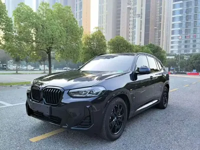 BMW iX3