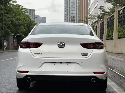 Mazda 3 Axela