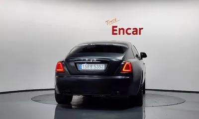 Rolls-Royce Wraith