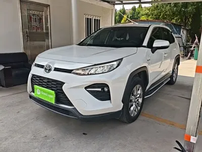 Toyota Wildlander